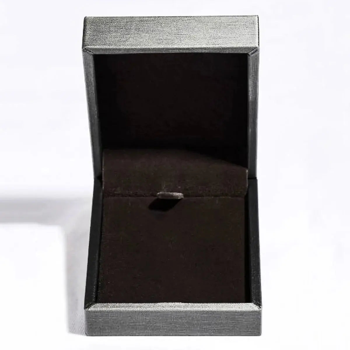 10 Carat Moissanite 925 Sterling Silver Ring - SmileBen