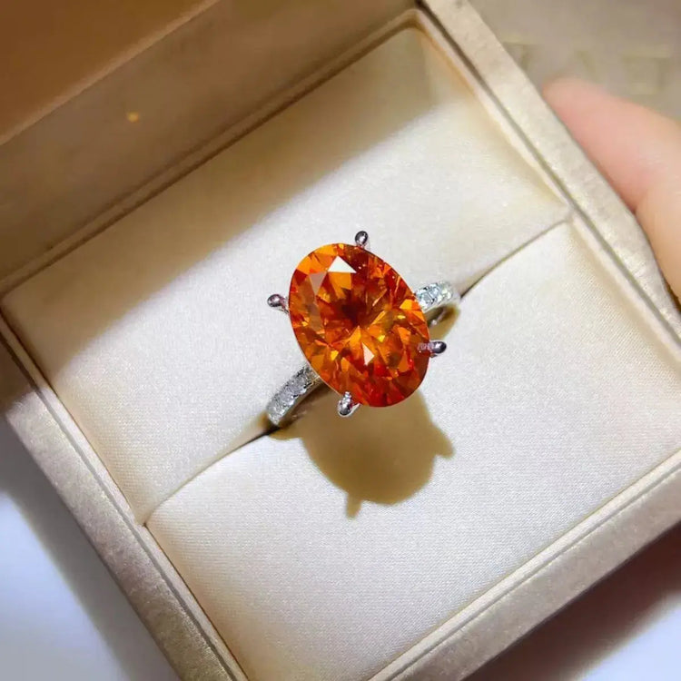 Featured Moissanite Jewelry | Best Selling Silver & Gold Pieces - SmileBen