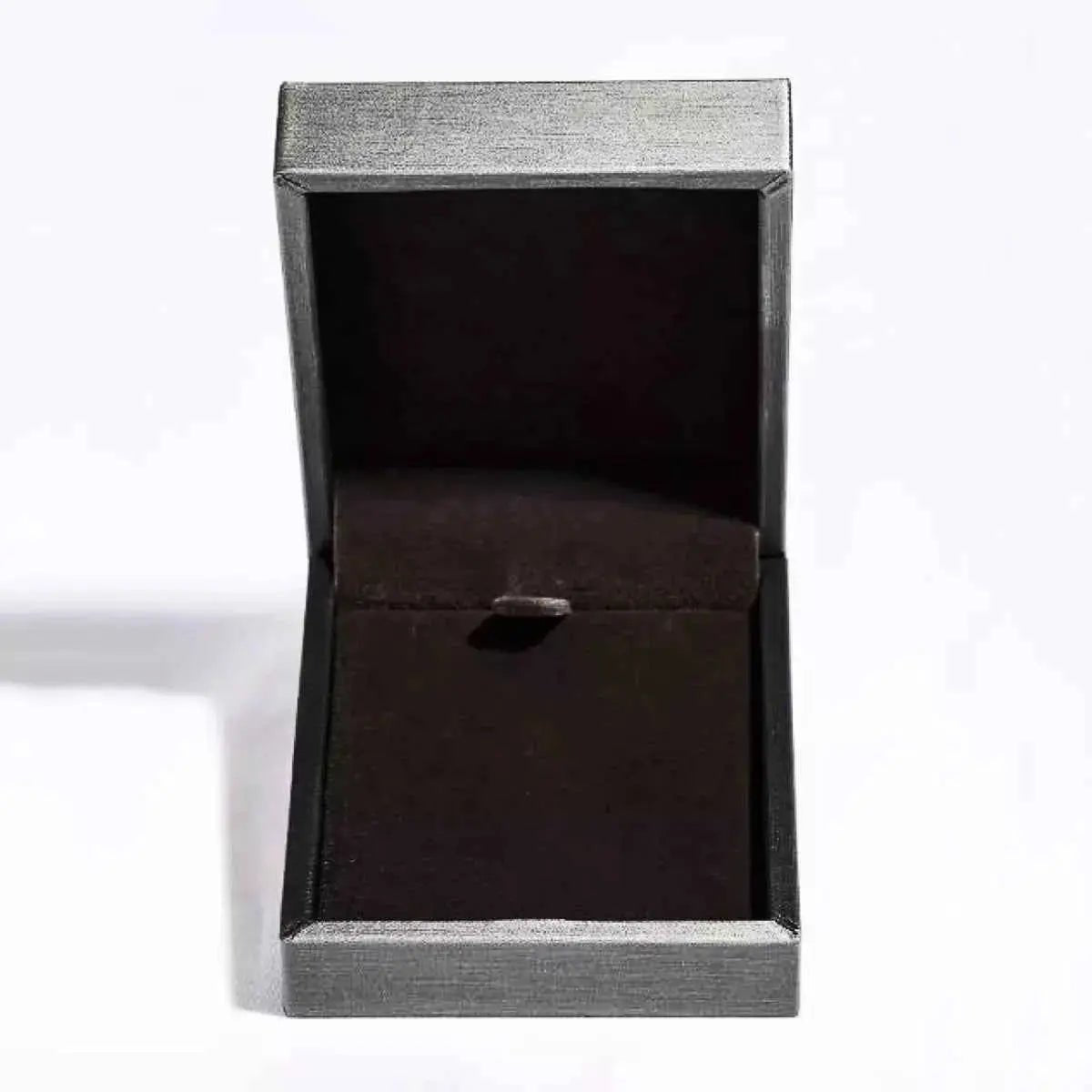 5 Carat Moissanite 925 Sterling Silver Pendant Necklace - SmileBen