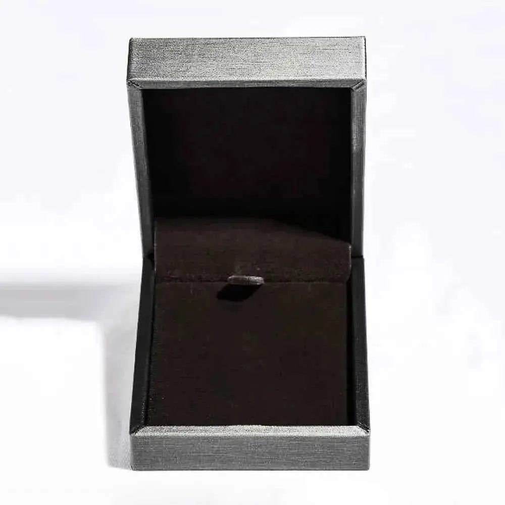 2 Carat Moissanite 925 Sterling Silver Pendant Necklace