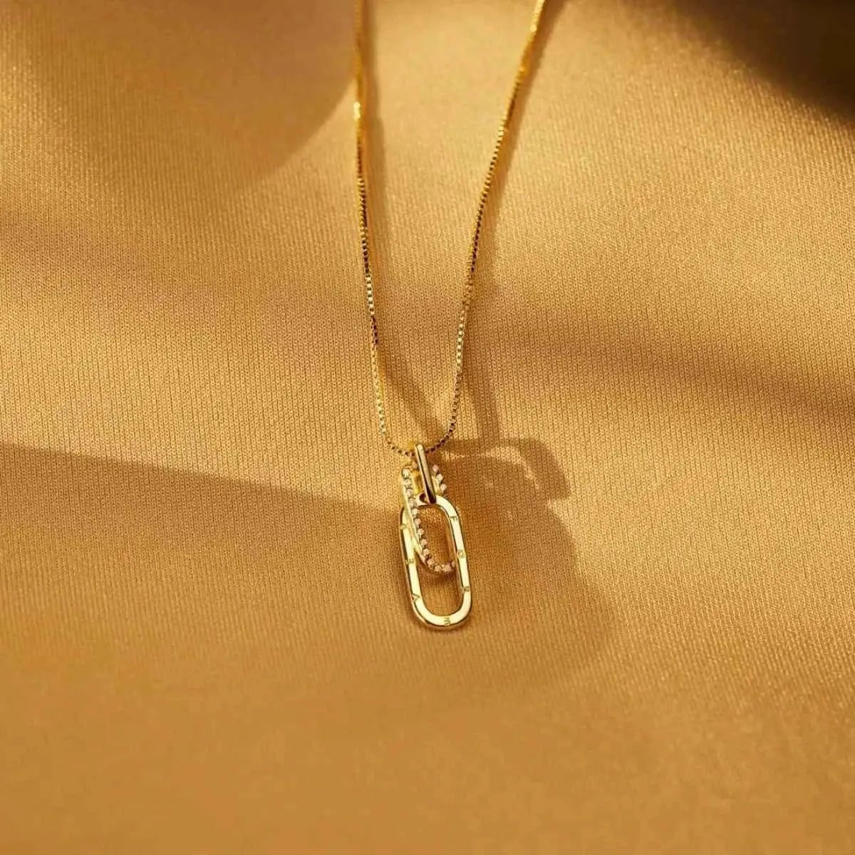 925 Sterling Silver Pendant Necklace - SmileBen