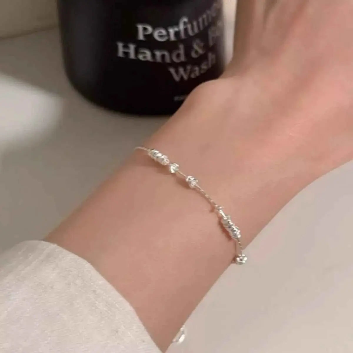 925 Sterling Silver Bracelet
