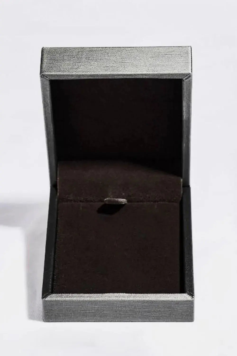 20 Carat Moissanite 925 Sterling Silver Pendant Necklace - SmileBen