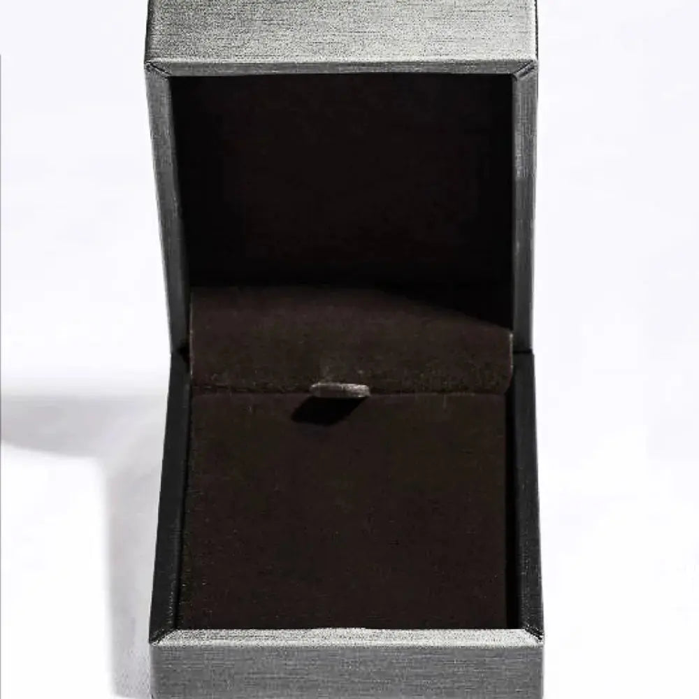 1 Carat Moissanite Zircon 925 Sterling Silver Necklace - SmileBen