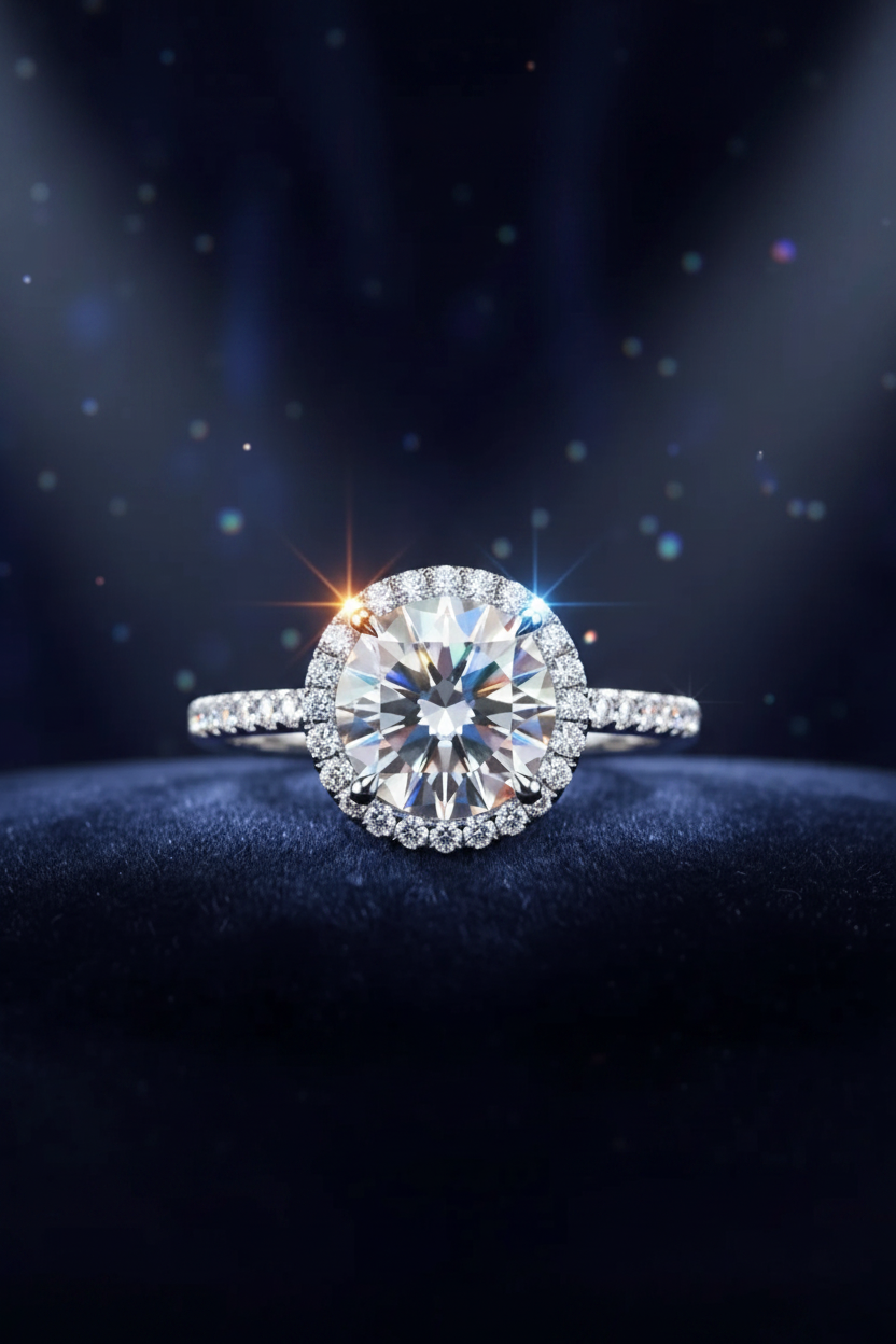 Diamond Ring Hero