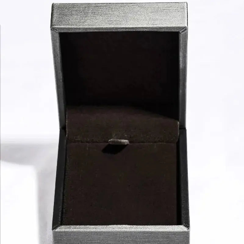 5 Carat Moissanite 925 Sterling Silver Pendant Necklace - SmileBen