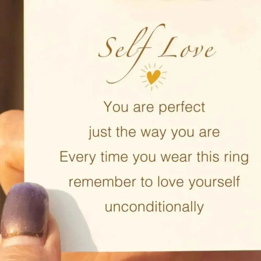 Heart Shape Irregular 925 Sterling Silver Ring - SmileBen