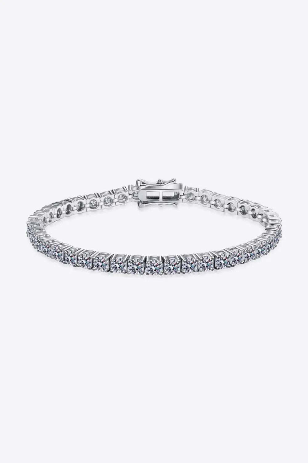 Moissanite Bracelet - SmileBen