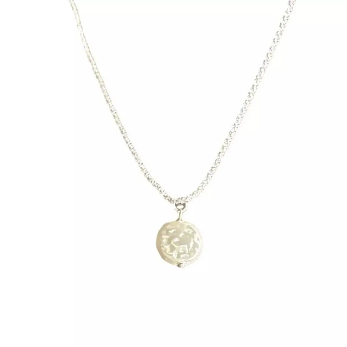 Pearl Pendant Necklace - SmileBen